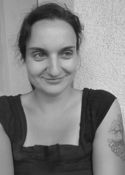 Portrait Portrait der Seitenbetreiberin